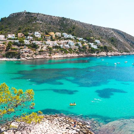 Holiday Home La Sabatera By Interhome Moraira Εξωτερικό φωτογραφία