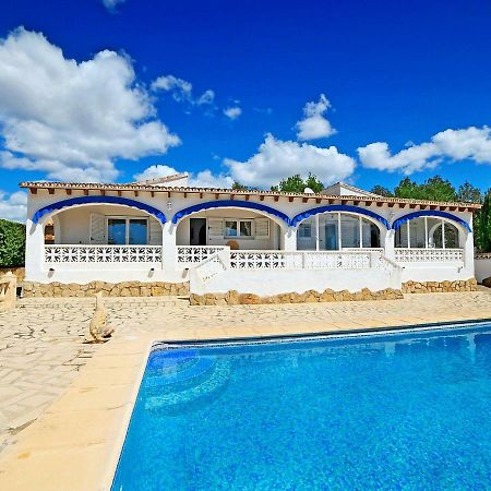 Holiday Home La Sabatera By Interhome Moraira Εξωτερικό φωτογραφία