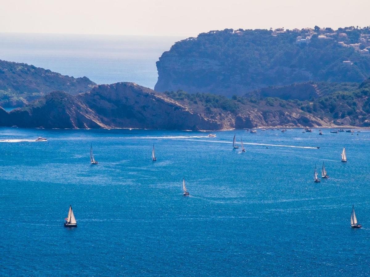 Holiday Home La Sabatera By Interhome Moraira Εξωτερικό φωτογραφία