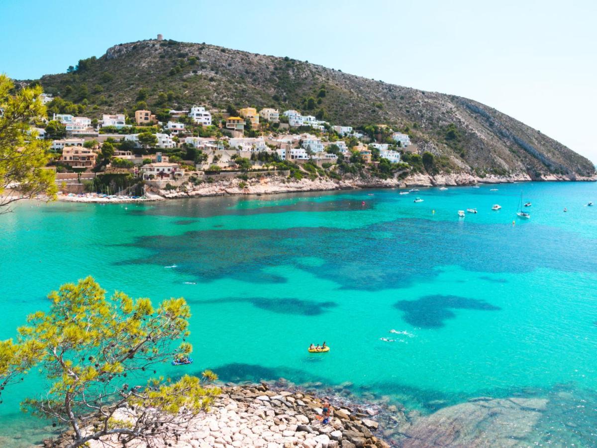 Holiday Home La Sabatera By Interhome Moraira Εξωτερικό φωτογραφία