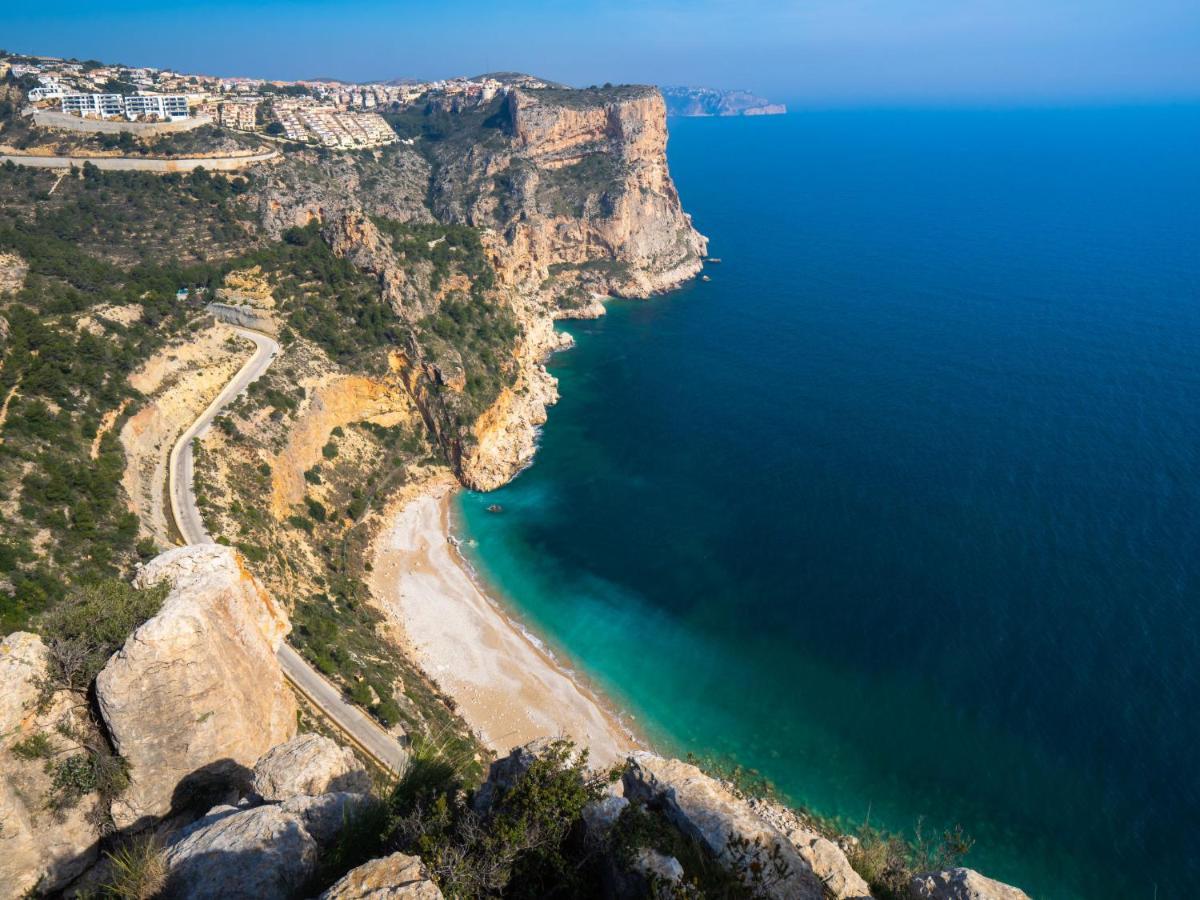 Holiday Home La Sabatera By Interhome Moraira Εξωτερικό φωτογραφία