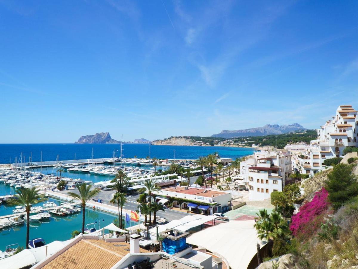 Holiday Home La Sabatera By Interhome Moraira Εξωτερικό φωτογραφία