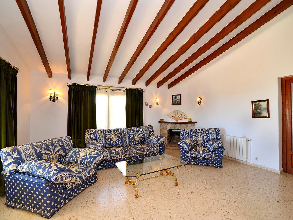 Holiday Home La Sabatera By Interhome Moraira Δωμάτιο φωτογραφία