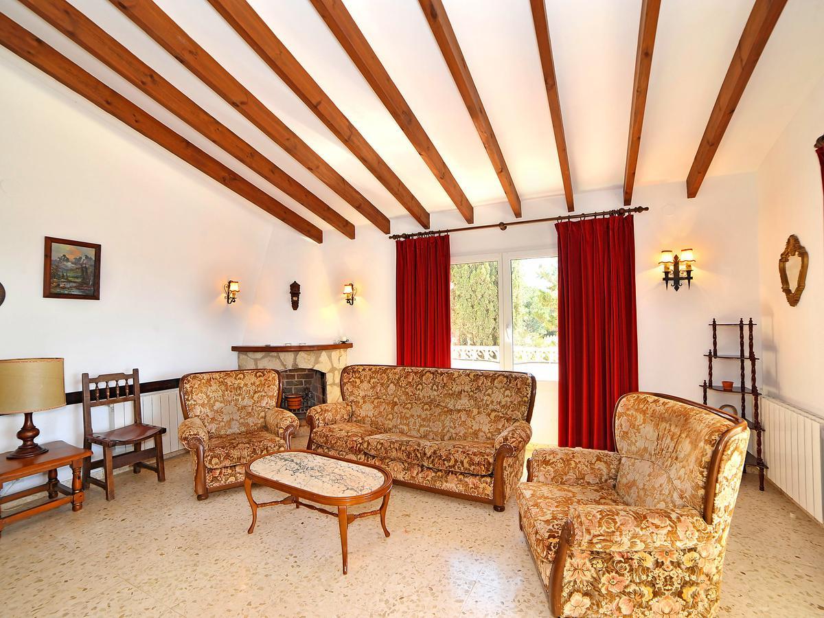Holiday Home La Sabatera By Interhome Moraira Δωμάτιο φωτογραφία
