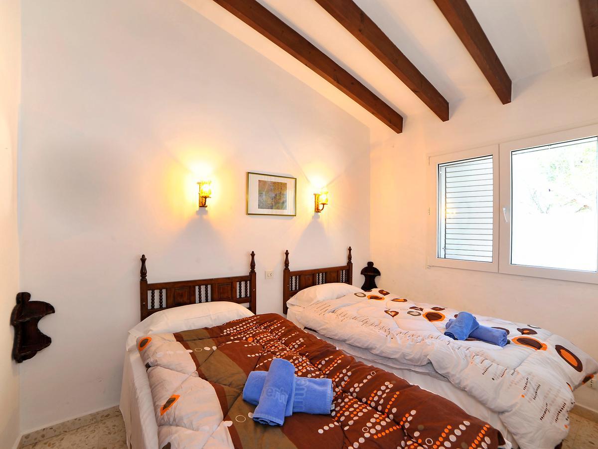 Holiday Home La Sabatera By Interhome Moraira Δωμάτιο φωτογραφία