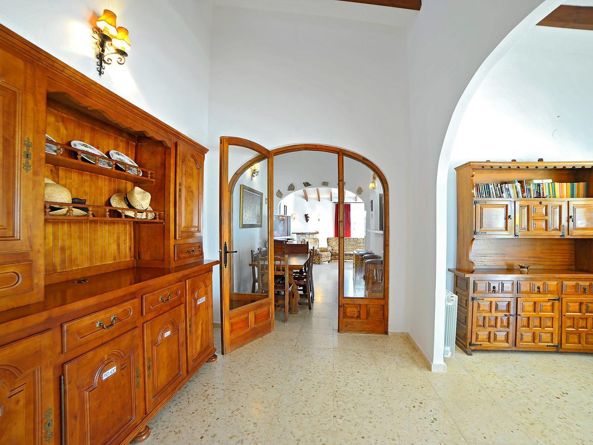 Holiday Home La Sabatera By Interhome Moraira Δωμάτιο φωτογραφία