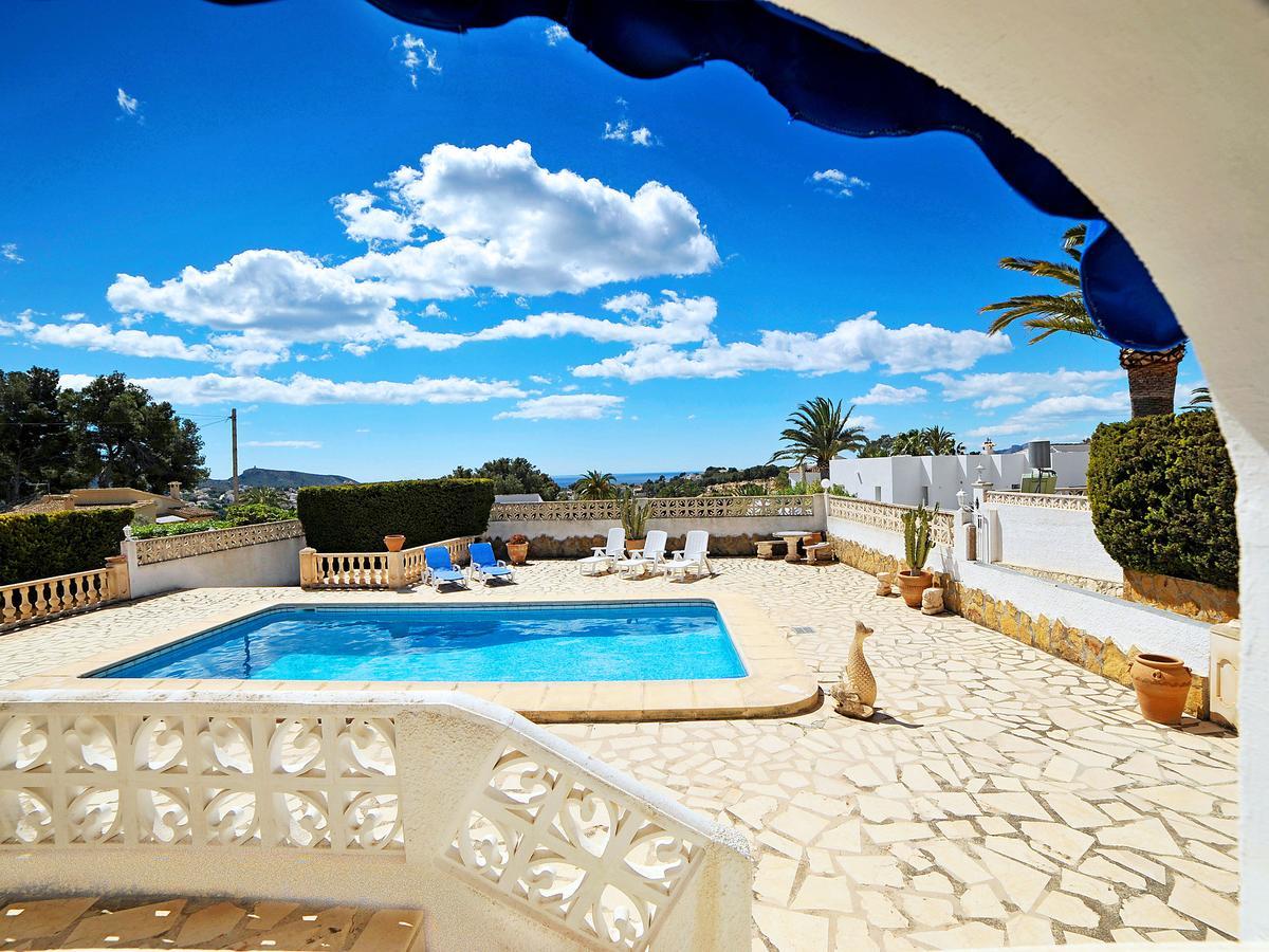 Holiday Home La Sabatera By Interhome Moraira Εξωτερικό φωτογραφία