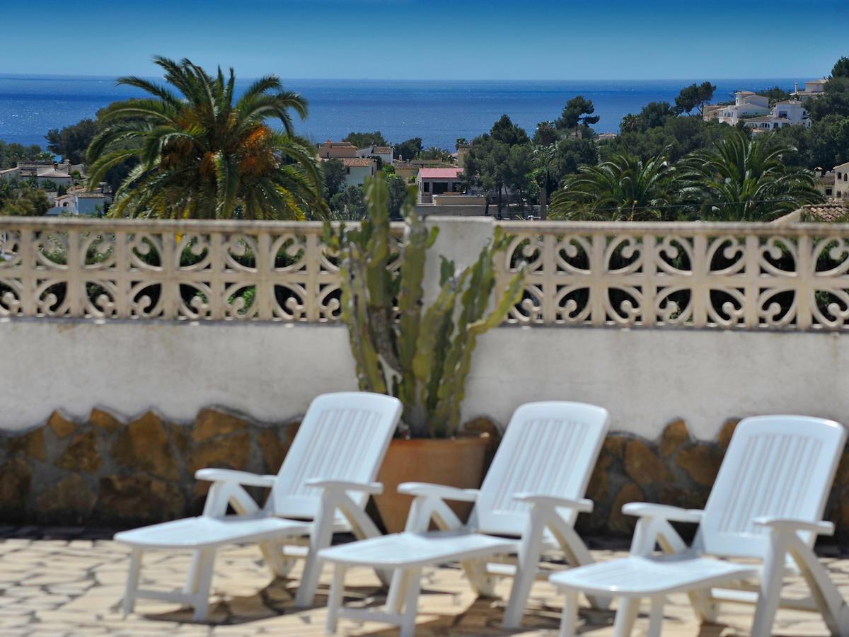 Holiday Home La Sabatera By Interhome Moraira Εξωτερικό φωτογραφία