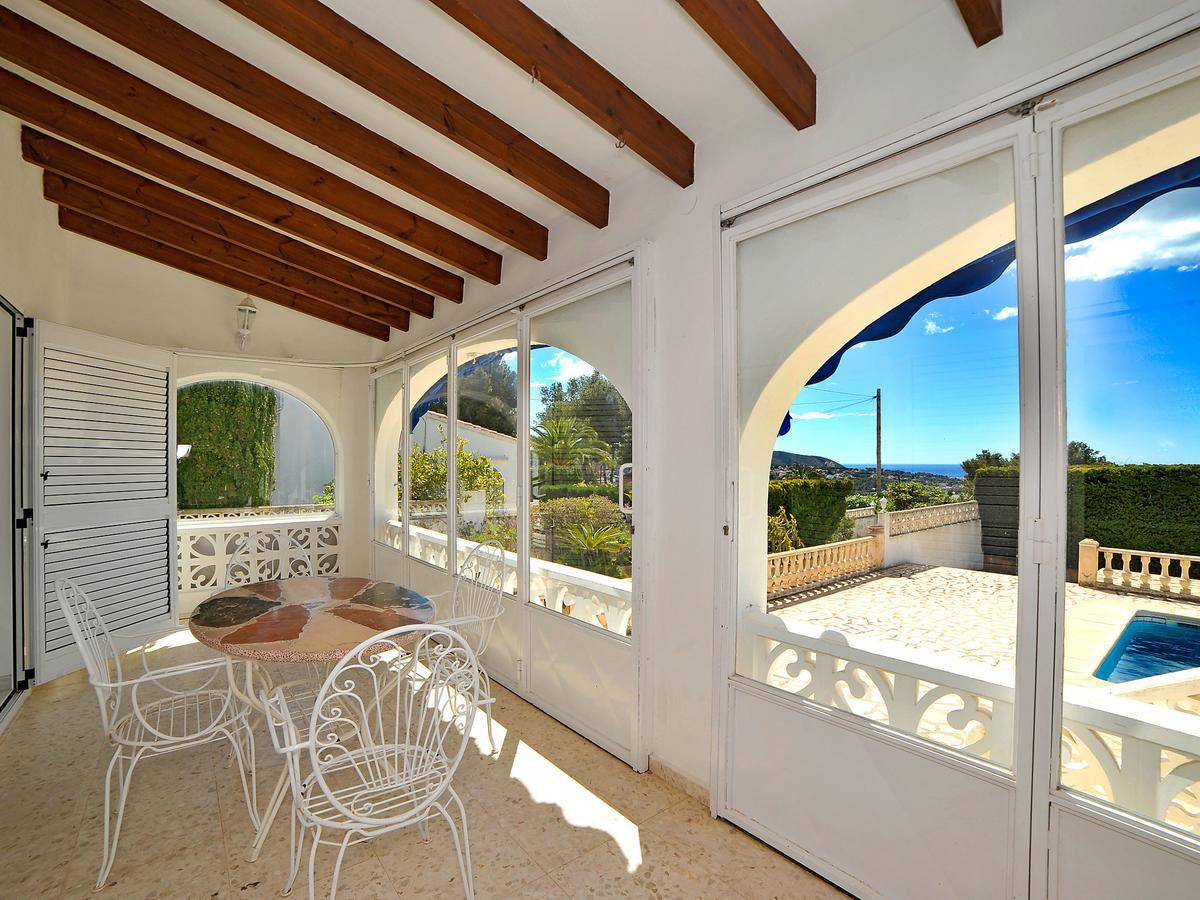 Holiday Home La Sabatera By Interhome Moraira Εξωτερικό φωτογραφία