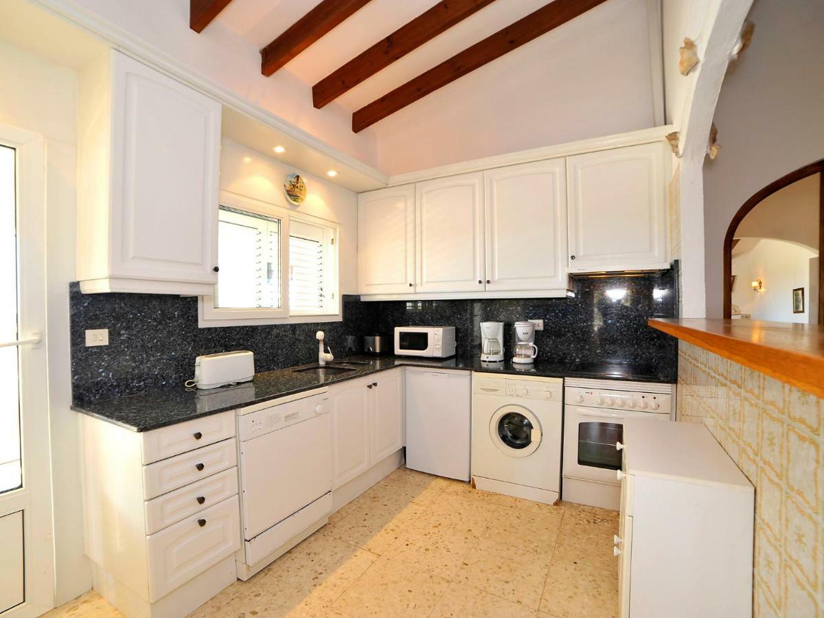 Holiday Home La Sabatera By Interhome Moraira Εξωτερικό φωτογραφία
