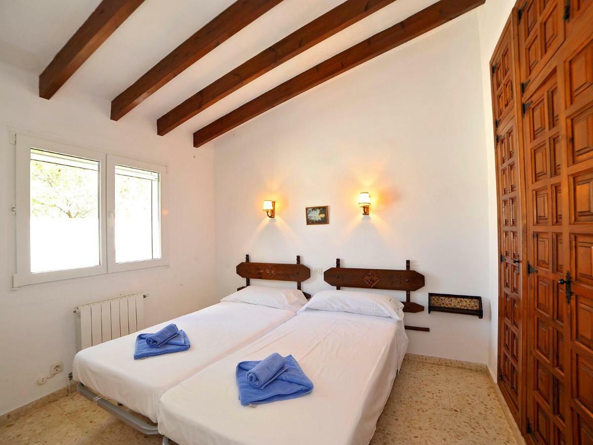 Holiday Home La Sabatera By Interhome Moraira Εξωτερικό φωτογραφία