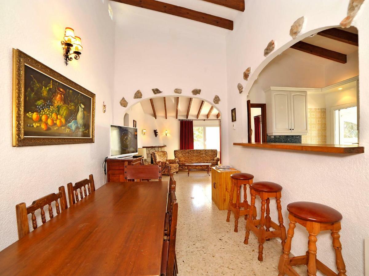 Holiday Home La Sabatera By Interhome Moraira Εξωτερικό φωτογραφία