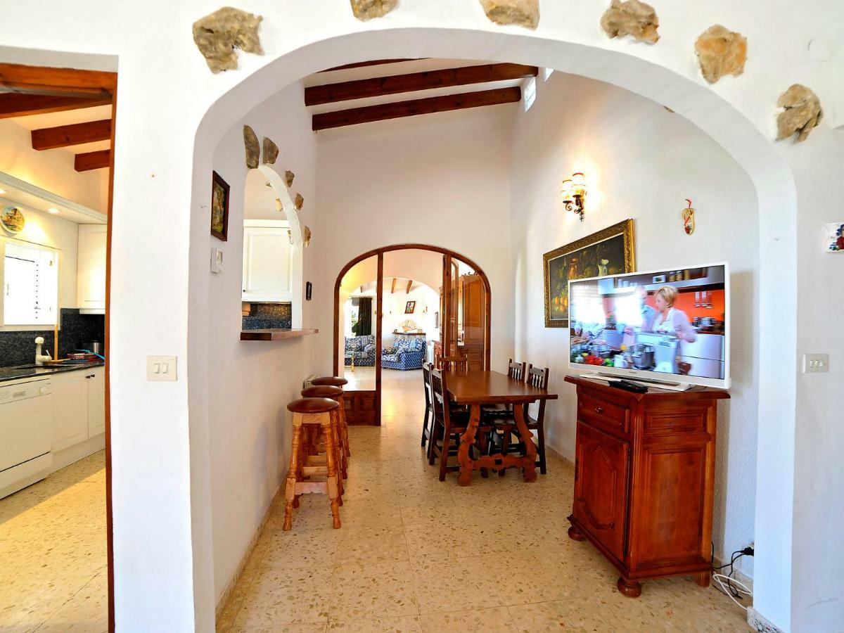 Holiday Home La Sabatera By Interhome Moraira Εξωτερικό φωτογραφία