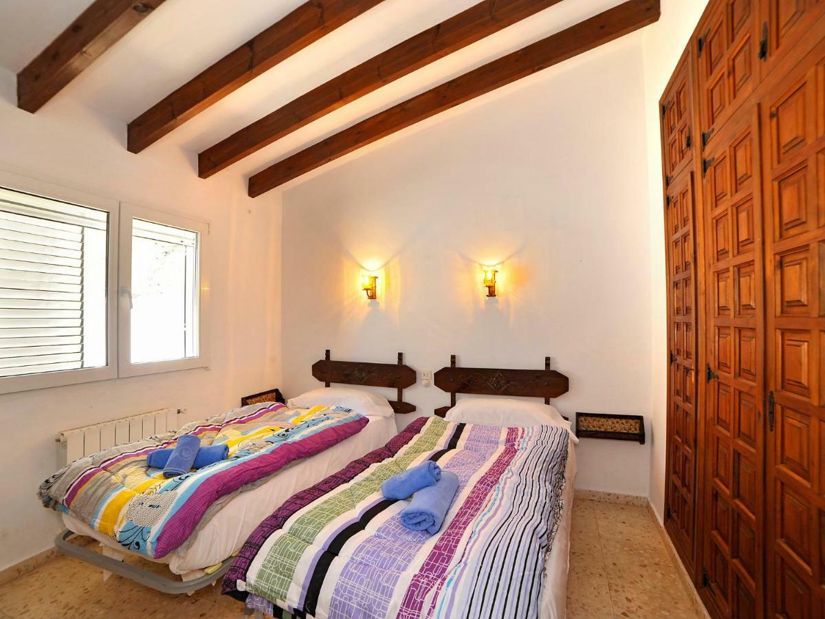 Holiday Home La Sabatera By Interhome Moraira Εξωτερικό φωτογραφία